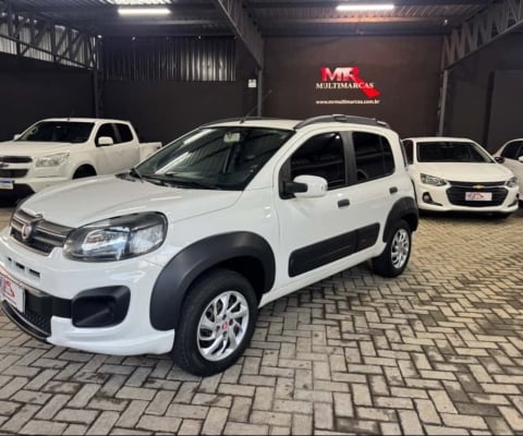 Fiat UNO 1.0 FIREFLY FLEX WAY 4P MANUAL