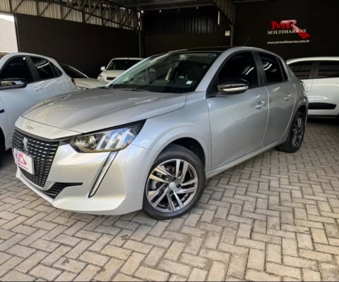 Peugeot 208 1.6 16V FLEX GRIFFE AT6