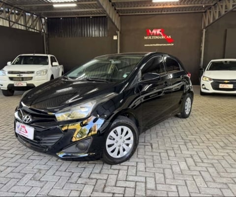 Hyundai HB20 1.6 COMFORT PLUS 16V FLEX 4P MANUAL