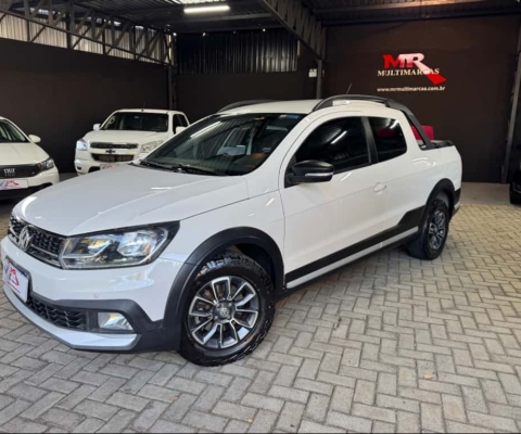 Volkswagen SAVEIRO 1.6 CROSS CD 16V FLEX 2P MANUAL