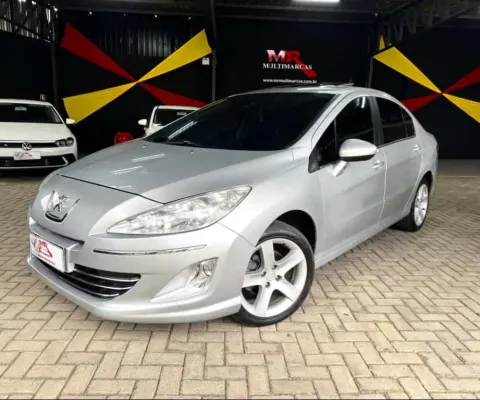 Peugeot 408 2.0 FELINE 16V FLEX 4P AUTOMÁTICO