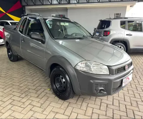 Fiat STRADA 1.4 MPI WORKING CE 8V FLEX 2P MANUAL