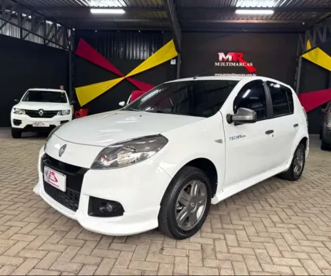 Renault SANDERO 1.0 TECH RUN 16V FLEX 4P MANUAL
