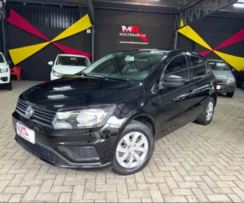 Volkswagen GOL 1.0 12V MPI TOTALFLEX 4P MANUAL