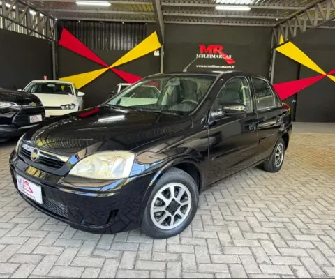 Chevrolet CORSA 1.4 MPFI PREMIUM SEDAN 8V FLEX 4P MANUAL
