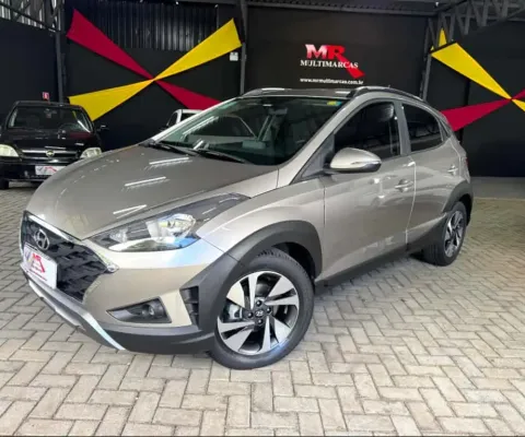 Hyundai HB20X 1.6 16V FLEX VISION AUTOMÁTICO