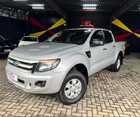 Ford RANGER 3.2 XLS 4X4 CD 20V DIESEL 4P MANUAL