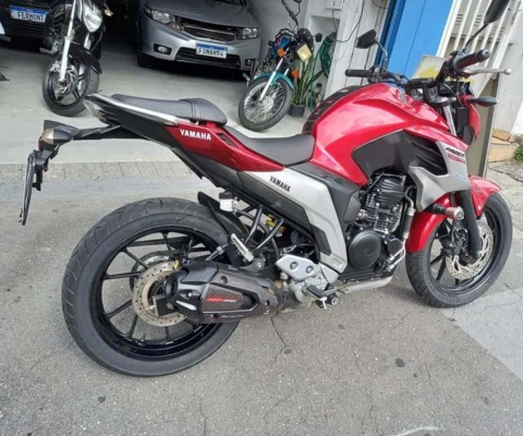 YAMAHA FZ25 FAZER 2020