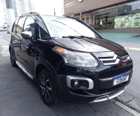 CITROEN C3 AIRCROSS EXCM 2013
