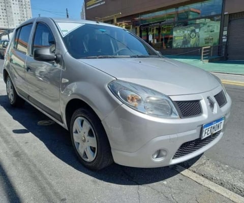 RENAULT SANDERO EXP 16 2010
