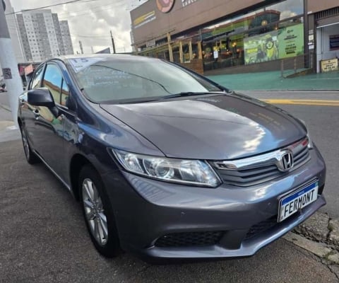 HONDA CIVIC LXS AT 2015
