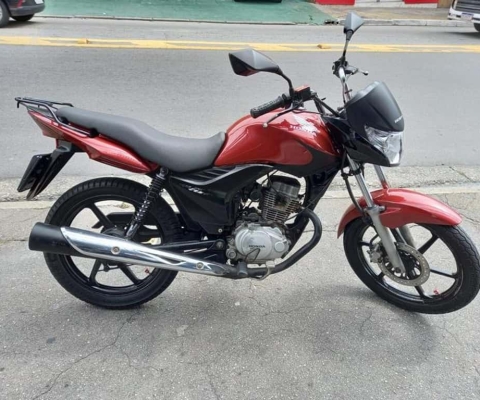 HONDA CG 150 FAN ES 2010