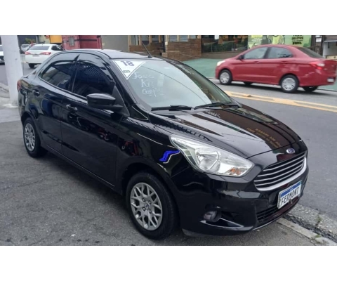 Ford Ka sedan 2018 1.5 sigma flex se manual