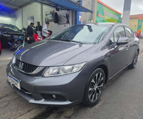 Honda Civic 2016 2.0 lxr 16v flex 4p automático