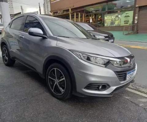 Honda Hr-v 2019 1.8 16v flex ex 4p automático