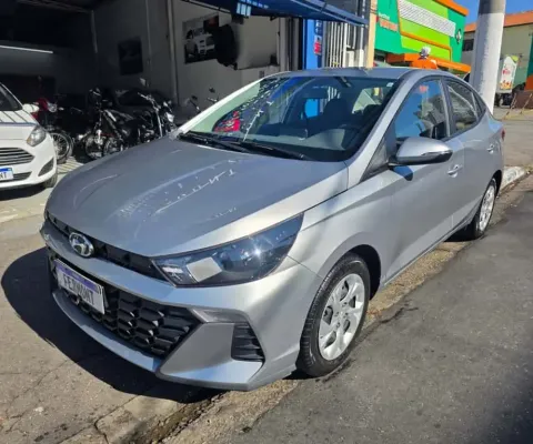 Hyundai Hb20s 2025 1.0 12v flex comfort manual