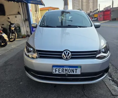 Volkswagen Spacefox 2014 1.6 mi trend 8v flex 4p manual