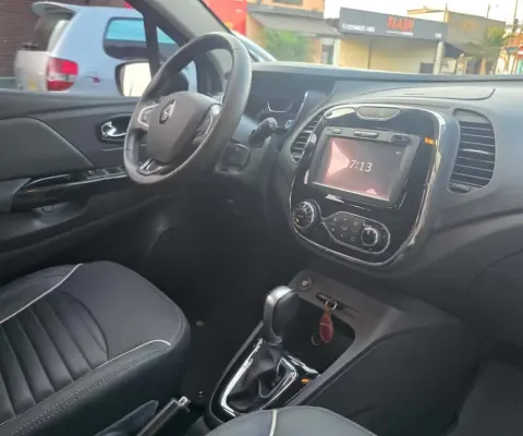 Renault Captur 2019 1.6 16v sce flex intense x-tronic