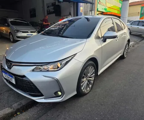 Toyota Corolla 2024 2.0 vvt-ie flex altis direct shift