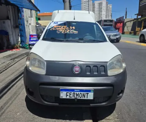 Fiat Fiorino 2016 1.4 mpi furgão 8v flex 2p manual