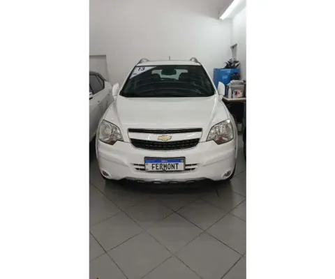 Chevrolet Captiva 2013 3.0 sidi awd v6 24v gasolina 4p automático