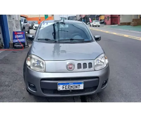 Fiat Uno 2011 1.4 evo attractive 8v flex 4p manual
