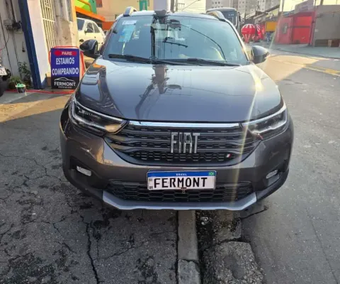 Fiat Strada 2026 1.3 firefly flex volcano cd cvt