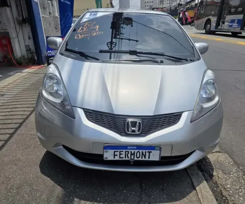 Honda Fit 2012 1.4 lx 16v flex 4p manual