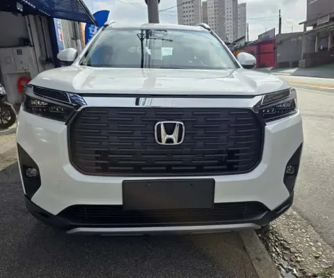 Honda Wr-v 2026 1.5 i-vtec flex exl cvt