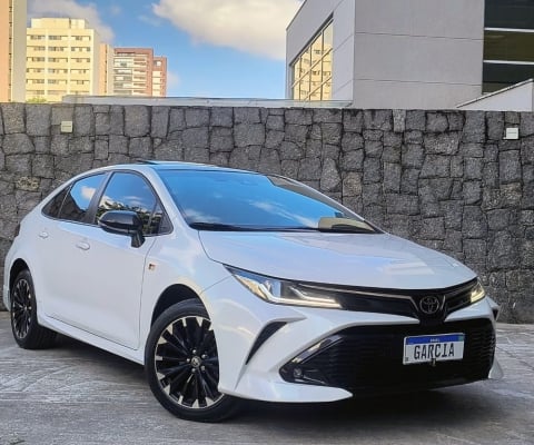  Toyota Corolla 2.0 16V GR-Sport Flex Automática - 2023/2024