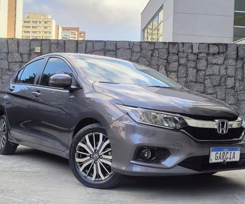  Honda City 1.5 EXL Flex - 2021/2021