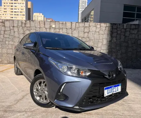  Toyota Yaris Sedan 1.5 16V XS Flex CVT - 2022/2023