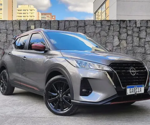 Nissan Kicks 1.6 16V XPlay Flex Automática – 2022/2023