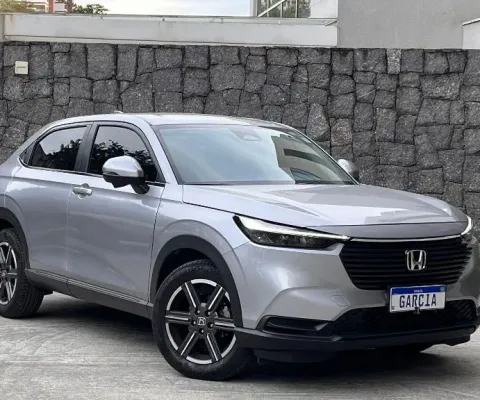Honda HR-V 1.5 16V EX Flex Automático – 2023/2024 