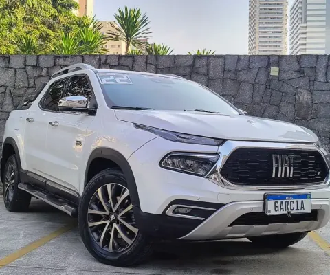 Fiat Toro 2.0 Ranch 4X4 Turbo Diesel Automático – 2022/2022 
