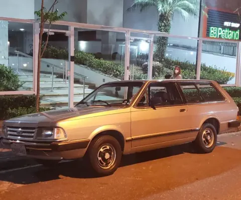 Ford Belina II 1987 impecável