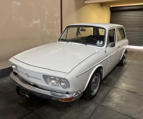 Volkswagem Variant 1976