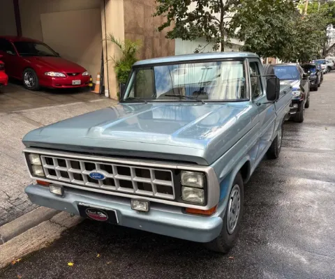 F1000 1986 6 cilindros