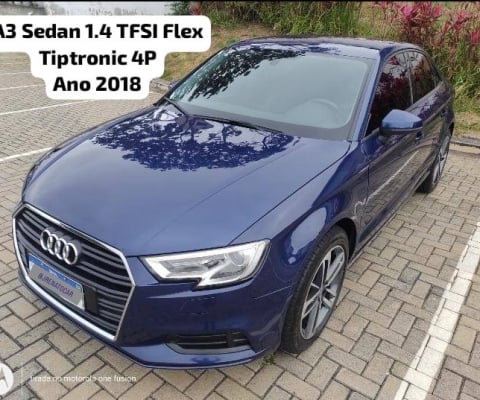 Audi A3 Sedan 1.4 TFSI Flex Tiptronic 4P