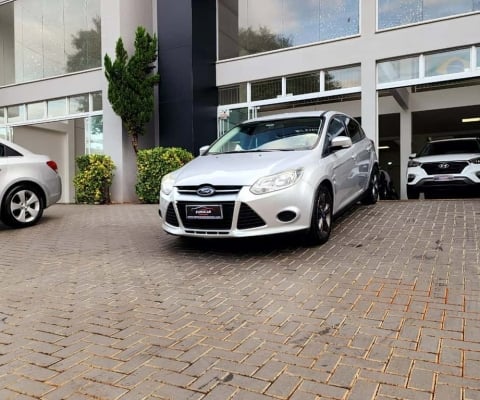 FORD FOCUS 1.6 S/1.6 SE Flex 16v 5p Aut
