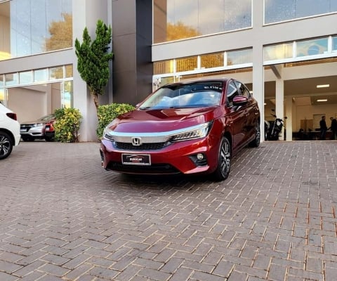 HONDA CITY Hatchback Touring 1.5 Flex 16V Aut