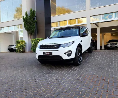 LAND ROVER DISCOVERY Sport HSE Lux. 2.0 4x4 /Flex
