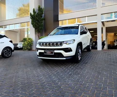 JEEP COMPASS LONG. T270 1.3 TB 4x2 Flex Aut.