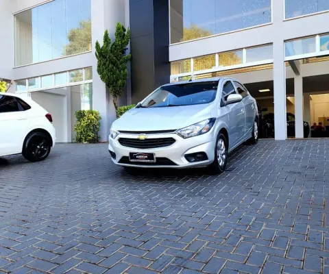 CHEVROLET ONIX HATCH LT 1.0 8V FlexPower 5p Mec.
