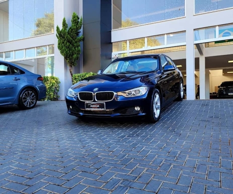 BMW 320iA 2.0 Turbo/ActiveFlex 16V/GP  4p