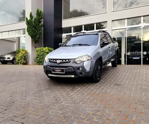 FIAT STRADA Adventure1.8/ 1.8 LOCKER Flex CD