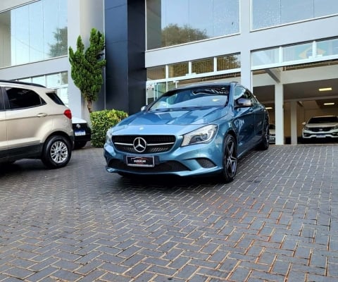 MERCEDES-BENZ CLA 200 First Edition 1.6 TB 16V  Aut.