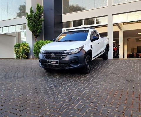 FIAT STRADA Endurance 1.4 Flex 8V CS Plus