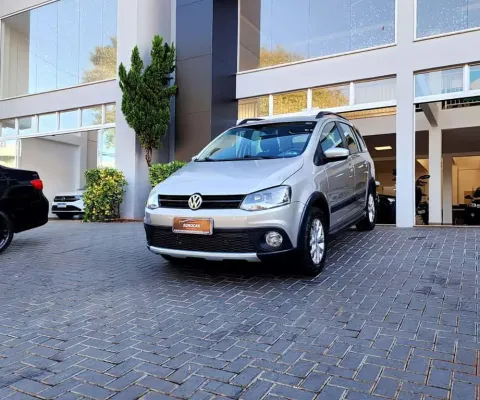 VOLKSWAGEN SPACECROSS 1.6 Mi Total Flex 8V