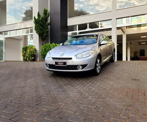 RENAULT FLUENCE Sedan Privilège 2.0 16V FLEX Aut